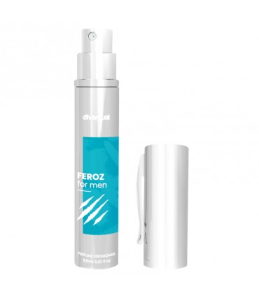 FIERCE CONCENTRATED PHEROMONES FOR MEN 9.5 ML