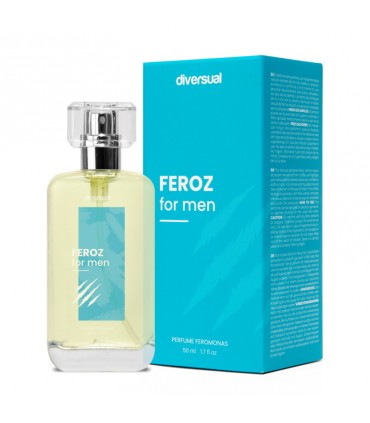 FIERCE FEROMONI CONCENTRATI PER UOMO 50 ML