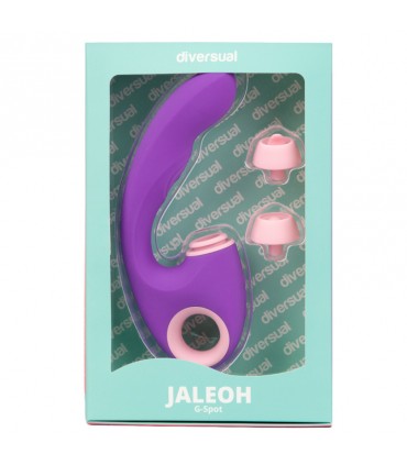 JALEOH DOPPIO TAPPO PUNTO G