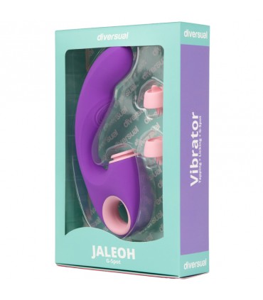 JALEOH DOPPIO TAPPO PUNTO G