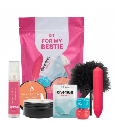 KIT FÜR MEINE BESTE FREUNDIN