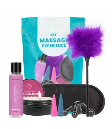 MASSAGE EXPERIENCE KIT