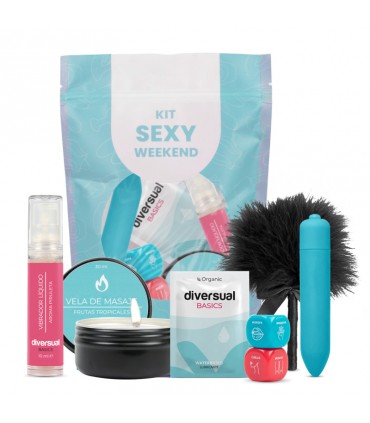 SEXY WEEKEND KIT