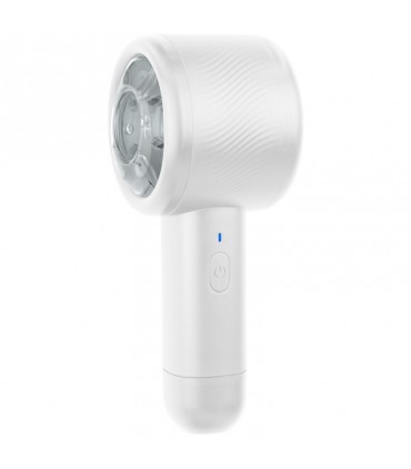 MASTURBATORE TRON WHITE