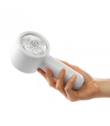 MASTURBATORE TRON WHITE