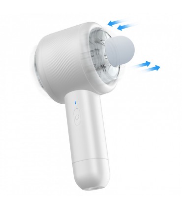 MASTURBATORE TRON WHITE