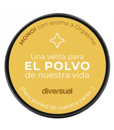 MONOI MASSAGEKERZE 30 ML