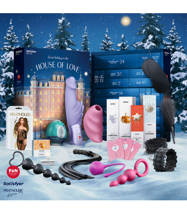 SATISFYER DELUXE ADVENT CALENDAR
