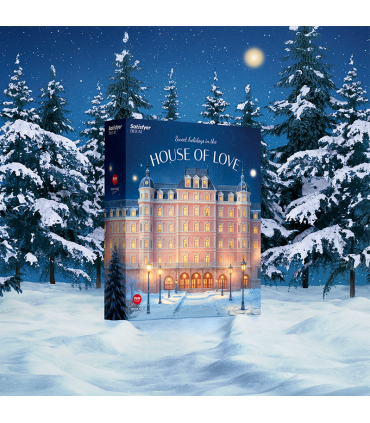 SATISFYER DELUXE ADVENTSKALENDER