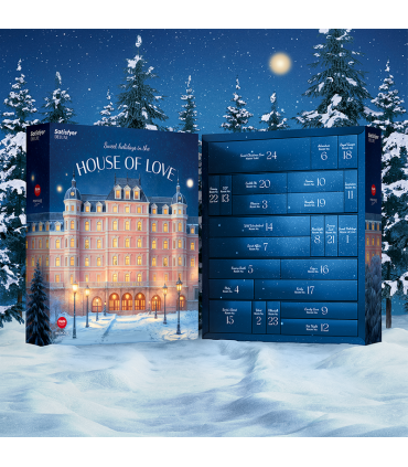 SATISFYER DELUXE ADVENTSKALENDER