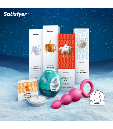 CALENDARIO DELL'AVVENTO SATISFYER DELUXE