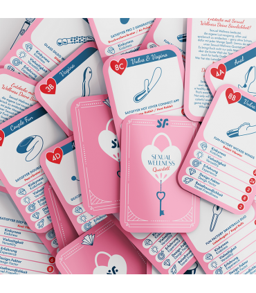 SATISFYER DELUXE ADVENTSKALENDER