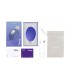 WE-VIBE TEMP LAVENDELBLAU