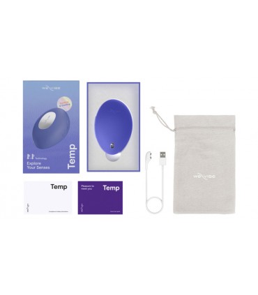 WE-VIBE TEMP LAVENDELBLAU