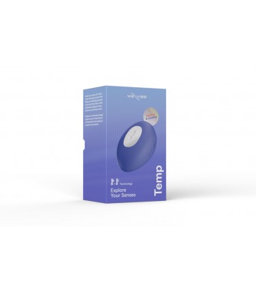 WE-VIBE TEMP LAVENDELBLAU