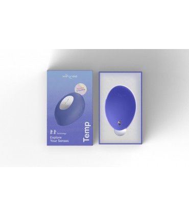 WE-VIBE TEMP LAVENDELBLAU
