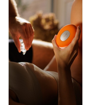 WE-VIBE TEMP TANGERINE