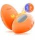 WE-VIBE TEMP TANGERINE
