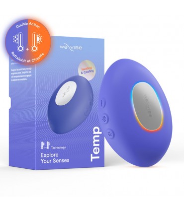 WE-VIBE TEMP LAVENDELBLAU