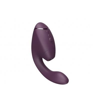 WOMANIZER NEXT DUO DUNKELLILA TESTER