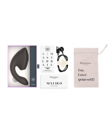 WOMANIZER NEXT DUO NERO