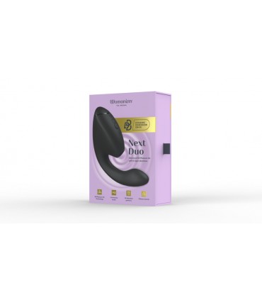 WOMANIZER NEXT DUO NERO