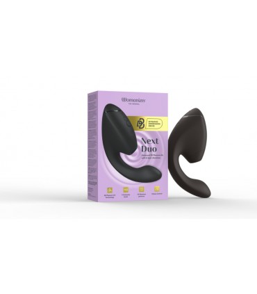 WOMANIZER NEXT DUO NERO