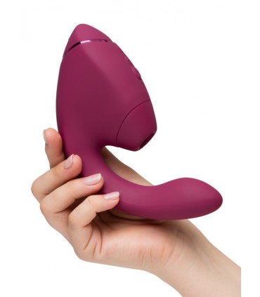 WOMANIZER NEXT DUO DUSKY PINK