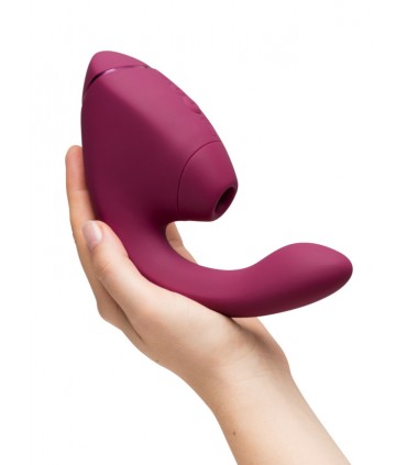 WOMANIZER NEXT DUO DUSKY PINK