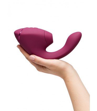 WOMANIZER NEXT DUO DUSKY PINK