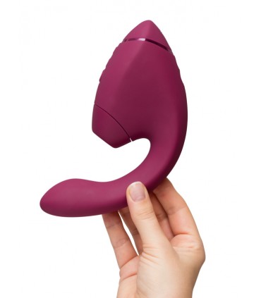 WOMANIZER NEXT DUO DUSKY PINK