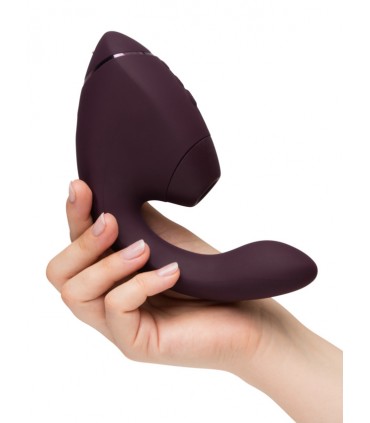 WOMANIZER NEXT DUO DARK PURPLE