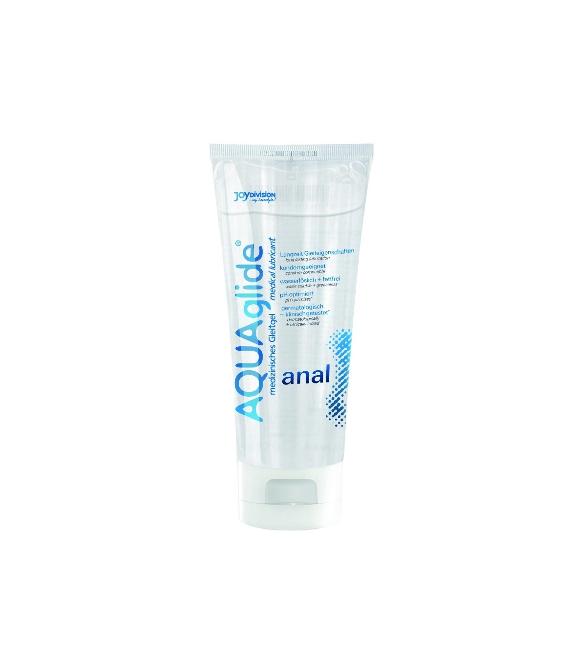 AQUAGLIDE ANAL 100ML