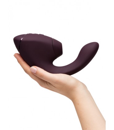 WOMANIZER NEXT DUO DARK PURPLE