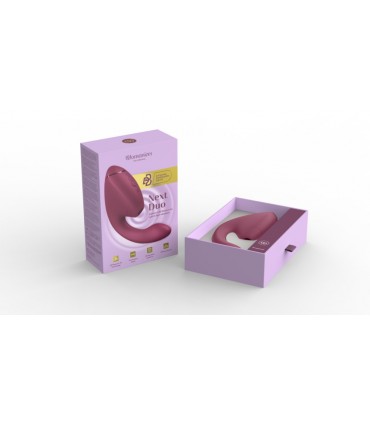 WOMANIZER NEXT DUO DUSKY PINK