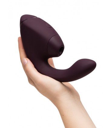 WOMANIZER NEXT DUO DARK PURPLE