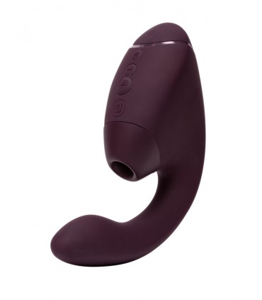 WOMANIZER NEXT DUO DARK PURPLE