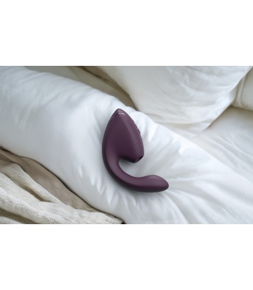 WOMANIZER NEXT DUO DARK PURPLE