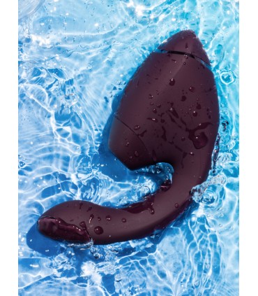 WOMANIZER NEXT DUO DARK PURPLE