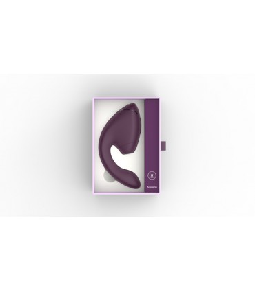 WOMANIZER NEXT DUO DARK PURPLE