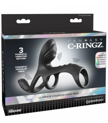 ULTIMATE COUPLES CAGE MAX