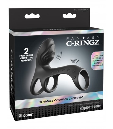 ULTIMATE COUPLES CAGE PRO