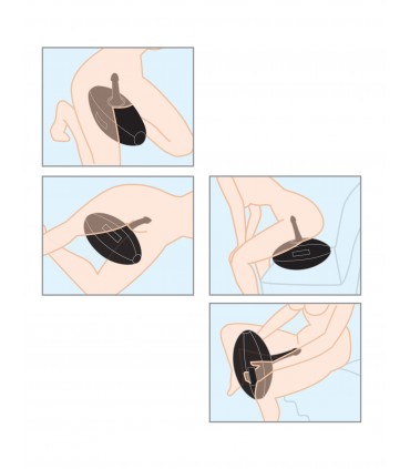 BODY DOCK AUFBLASBARER LIEBESBALL