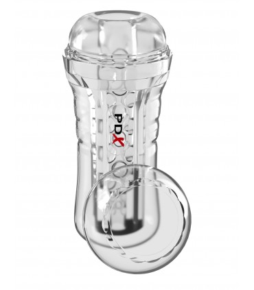 VIEWTUBE SEE-THRU EZ-GRIP STROKER