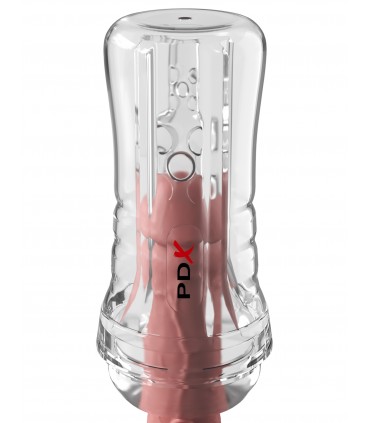 VIEWTUBE SEE-THRU EZ-GRIP STROKER