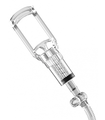 POMPE VIEWTUBE VAC XXL SEE-THRU EZ-GRIP POMPE STROKER