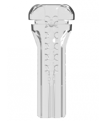 POMPE VIEWTUBE VAC XXL SEE-THRU EZ-GRIP POMPE STROKER