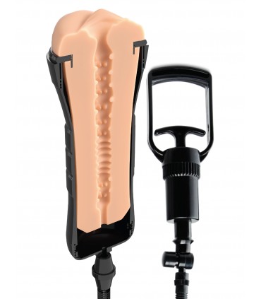 SUPER SUCKER XXL STROKER