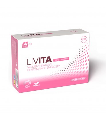 LIVITA WOMAN 30 CAPSULES
