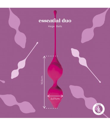 CHINESE BALLS E2 DUO PINK